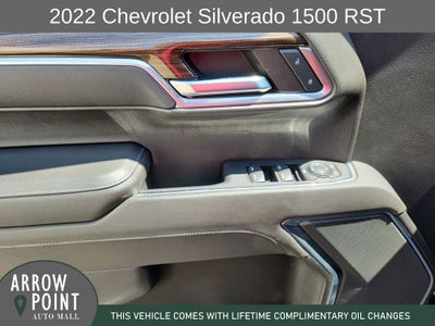 2022 Chevrolet Silverado 1500 RST