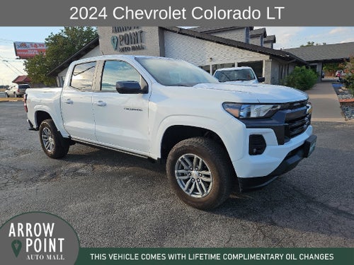 2024 Chevrolet Colorado LT