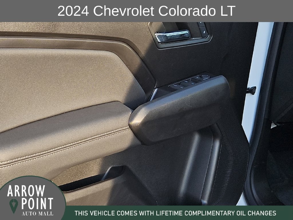 2024 Chevrolet Colorado LT