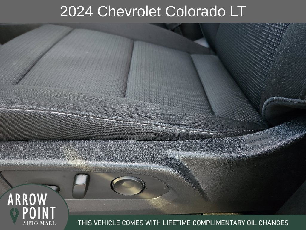 2024 Chevrolet Colorado LT