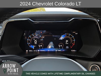 2024 Chevrolet Colorado LT