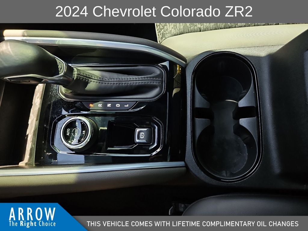 2024 Chevrolet Colorado ZR2