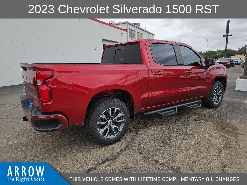 2023 Chevrolet Silverado 1500 RST