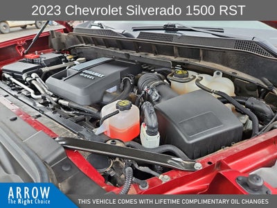 2023 Chevrolet Silverado 1500 RST