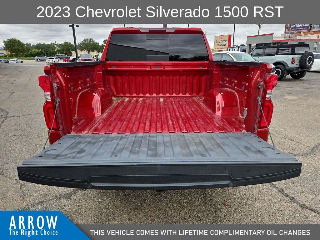 2023 Chevrolet Silverado 1500 RST