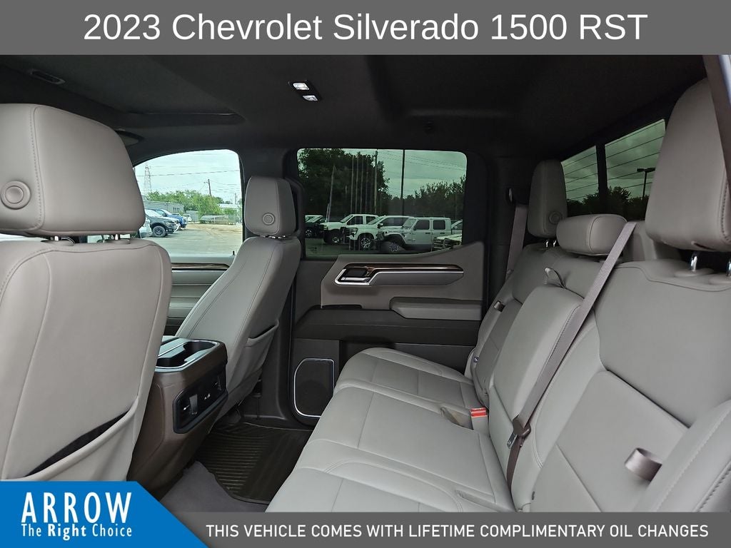 2023 Chevrolet Silverado 1500 RST