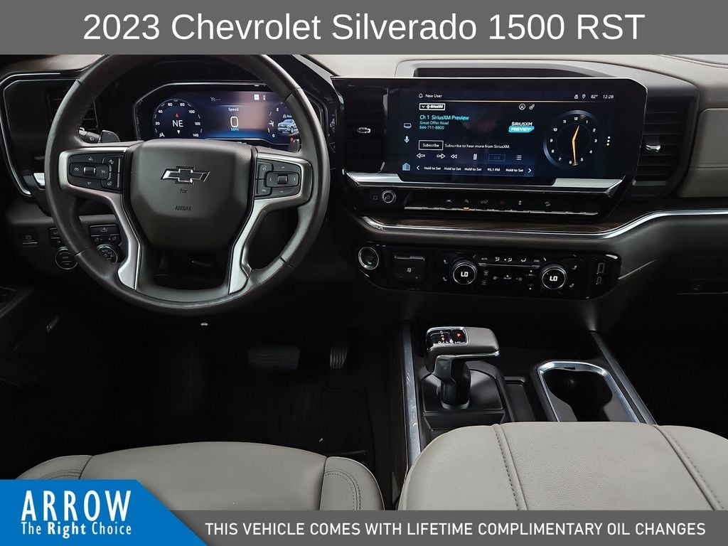 2023 Chevrolet Silverado 1500 RST