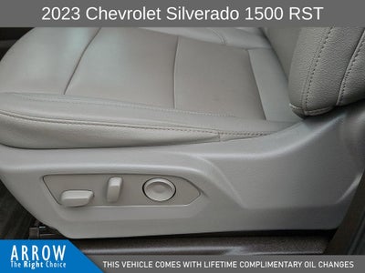 2023 Chevrolet Silverado 1500 RST