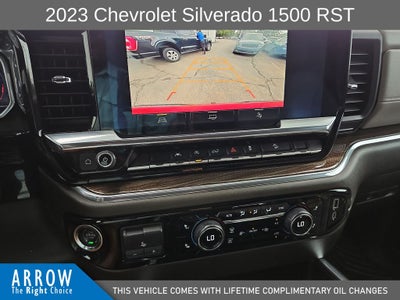 2023 Chevrolet Silverado 1500 RST