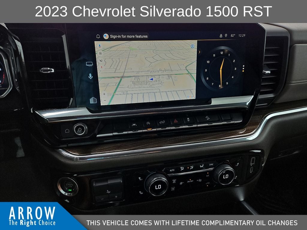 2023 Chevrolet Silverado 1500 RST