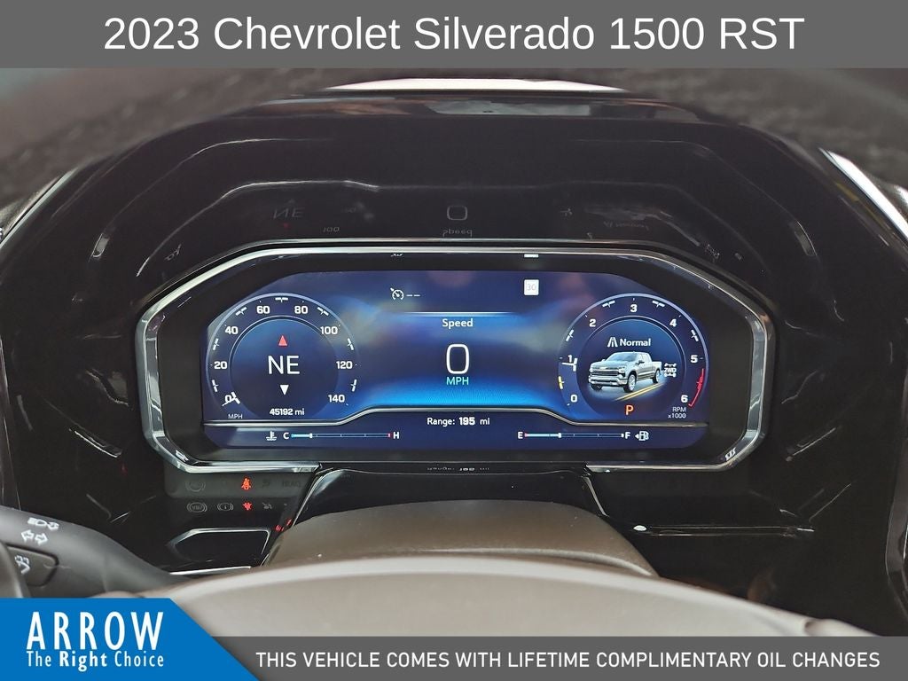 2023 Chevrolet Silverado 1500 RST