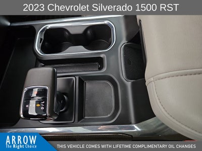 2023 Chevrolet Silverado 1500 RST