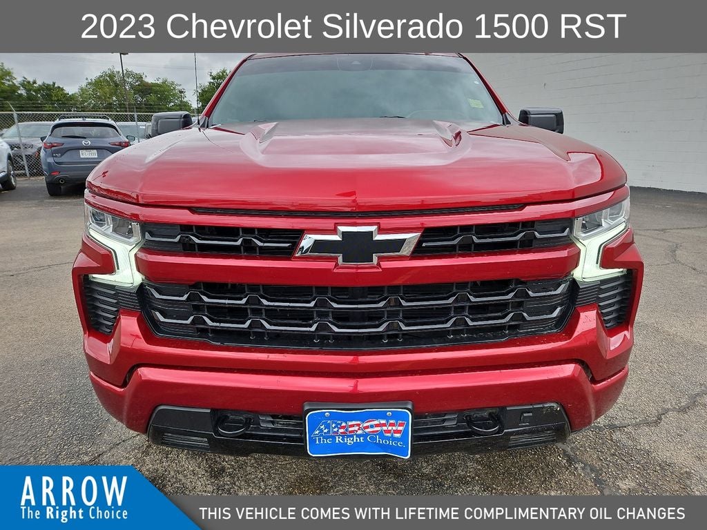 2023 Chevrolet Silverado 1500 RST