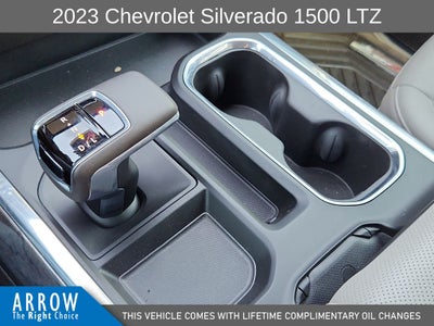2023 Chevrolet Silverado 1500 LTZ