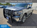 2020 Chevrolet Silverado 1500 LT Texas Edition
