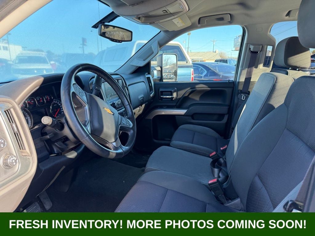 2015 Chevrolet Silverado 1500 LT LT1