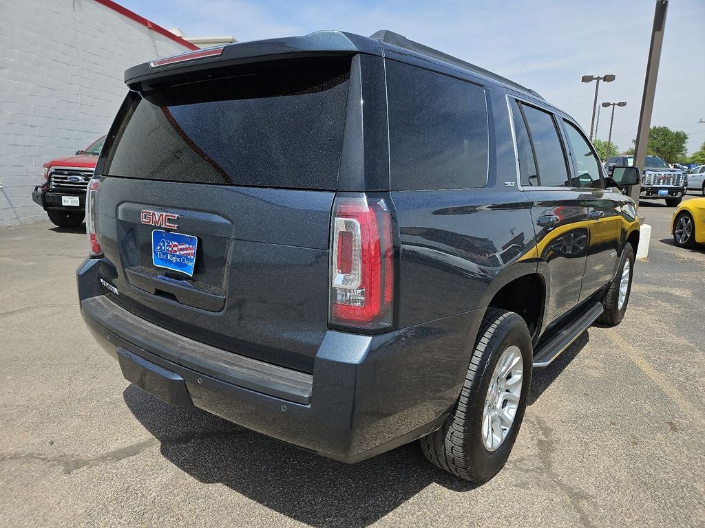 2020 GMC Yukon SLT