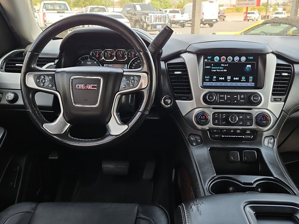 2020 GMC Yukon SLT