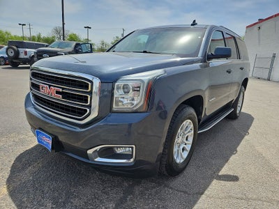 2020 GMC Yukon SLT