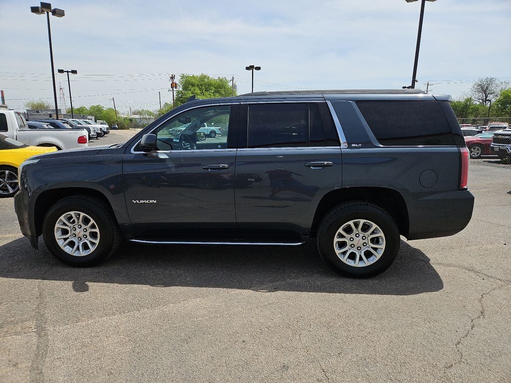 2020 GMC Yukon SLT