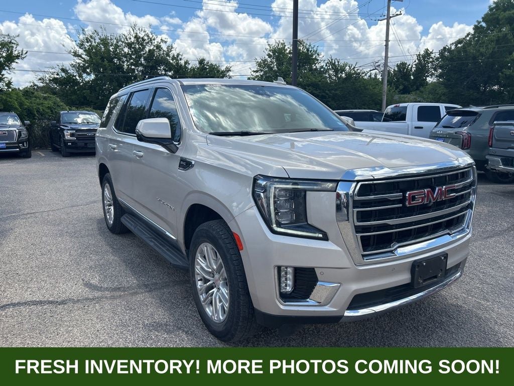 2021 GMC Yukon SLT