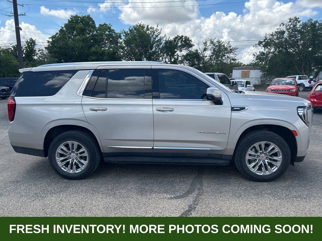 2021 GMC Yukon SLT
