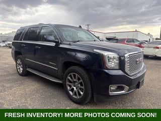 2017 GMC Yukon Denali