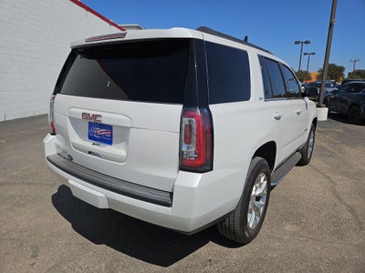 2018 GMC Yukon SLT