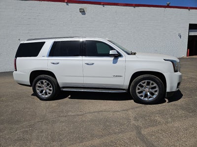 2018 GMC Yukon SLT