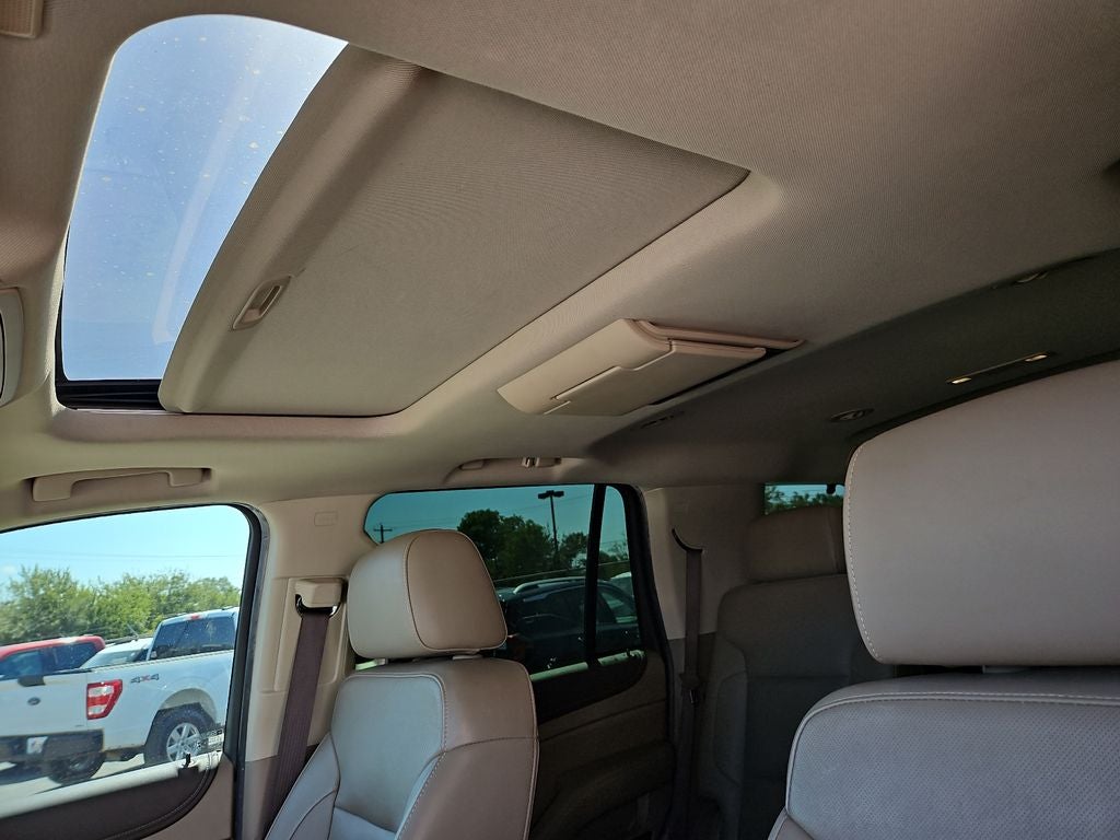2018 GMC Yukon SLT