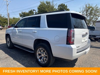 2018 GMC Yukon SLT