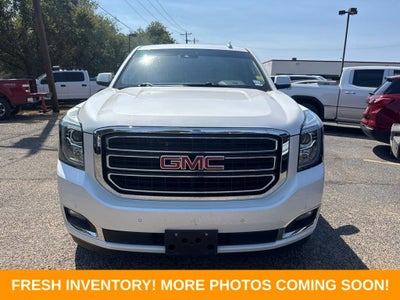 2018 GMC Yukon SLT
