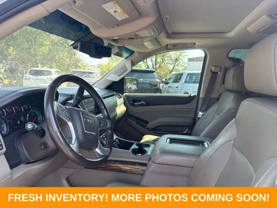2018 GMC Yukon SLT