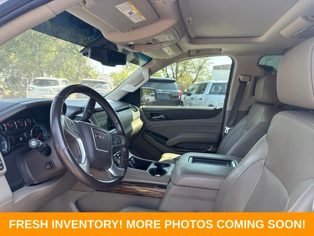 2018 GMC Yukon SLT