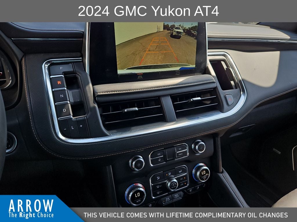 2024 GMC Yukon AT4