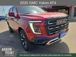 2025 GMC Yukon AT4