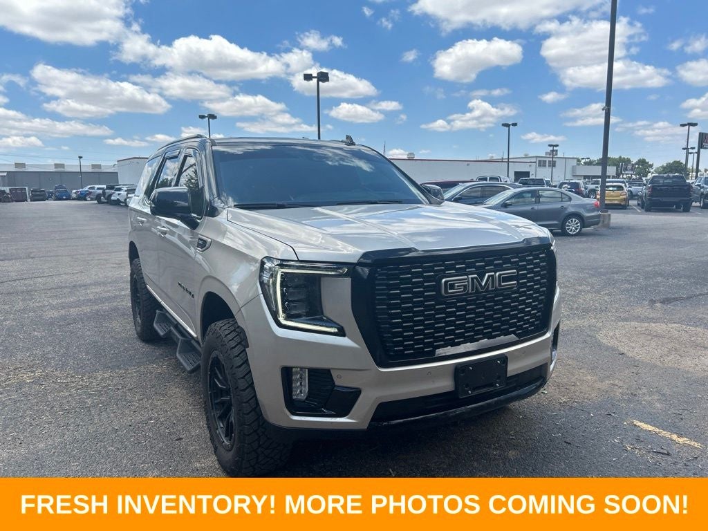 2024 GMC Yukon Denali
