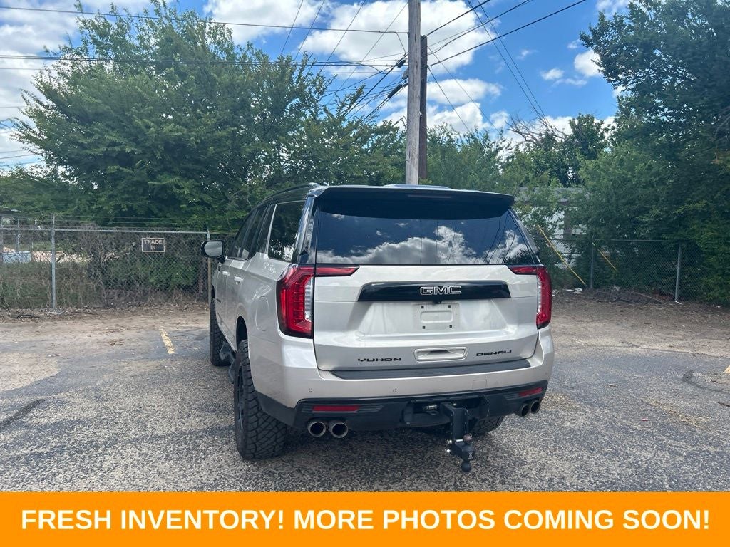 2024 GMC Yukon Denali