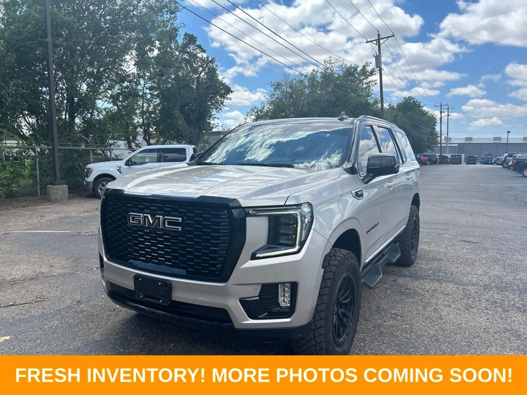 2024 GMC Yukon Denali