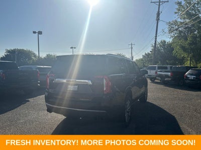 2022 GMC Yukon XL Denali