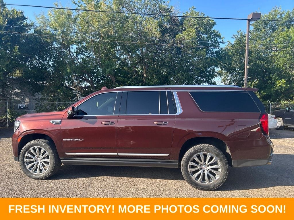 2022 GMC Yukon XL Denali
