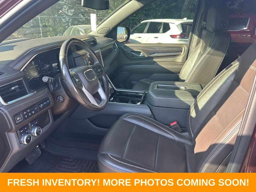 2022 GMC Yukon XL Denali