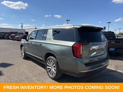 2023 GMC Yukon XL Denali