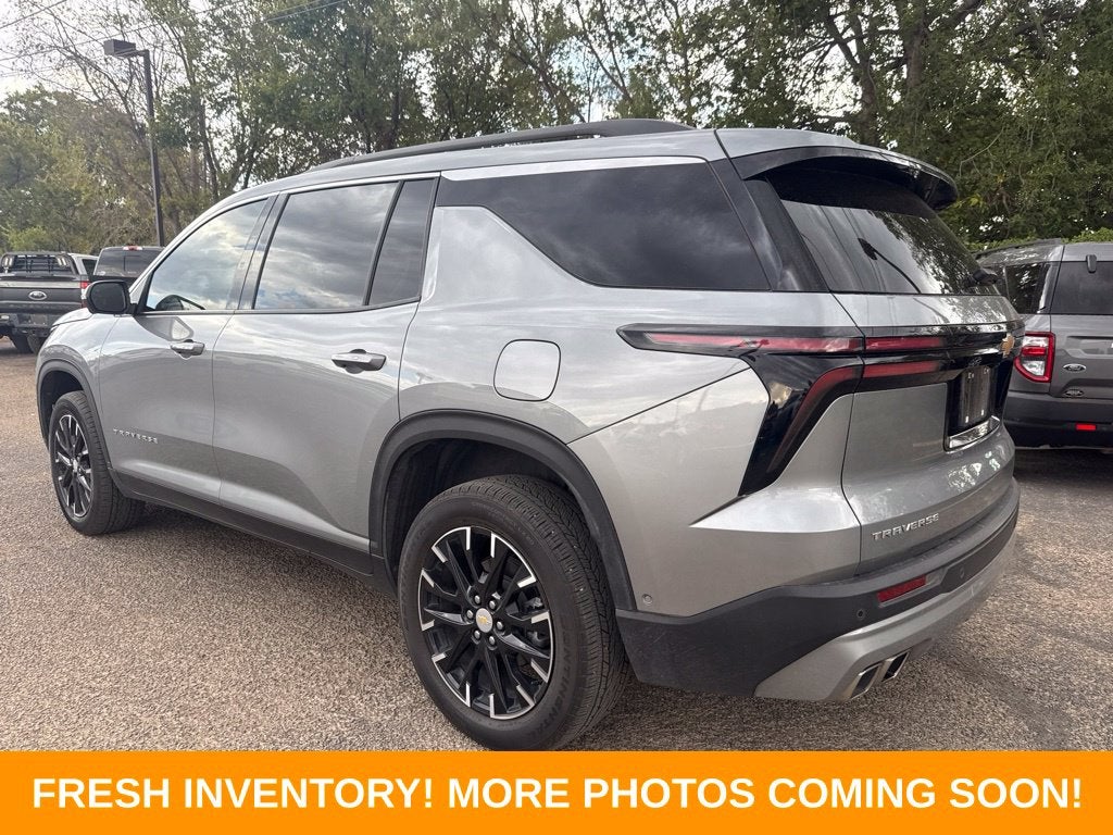 2024 Chevrolet Traverse LT 1LT