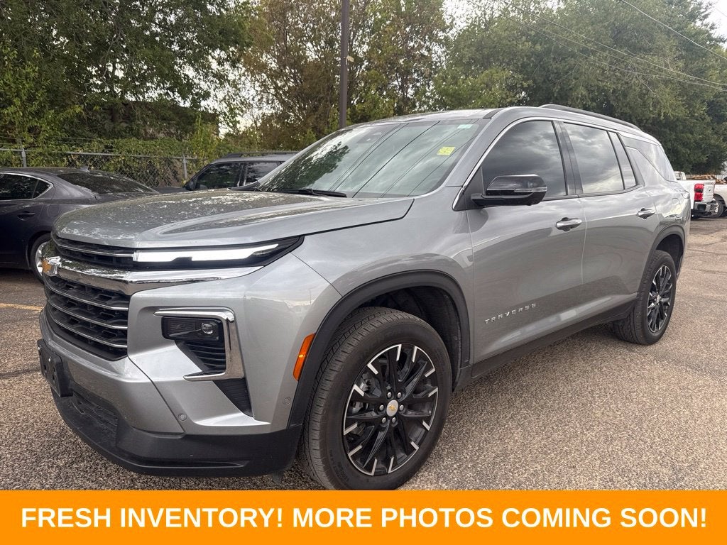 2024 Chevrolet Traverse LT 1LT