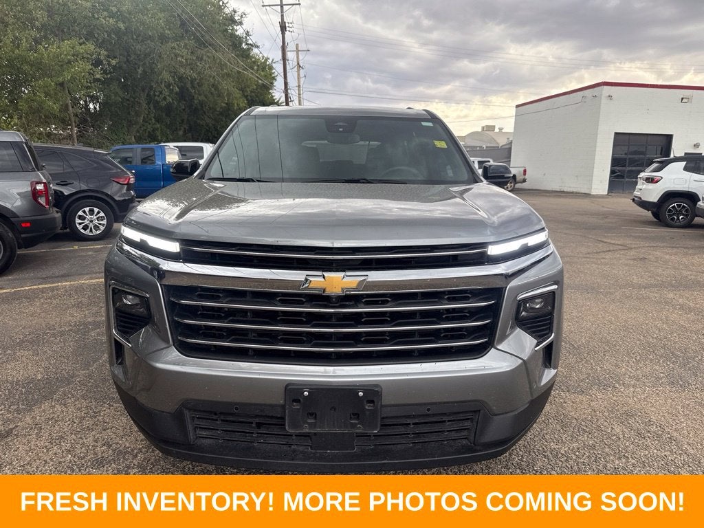 2024 Chevrolet Traverse LT 1LT