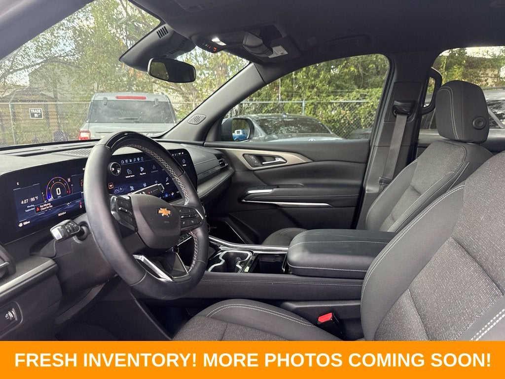 2024 Chevrolet Traverse LT 1LT