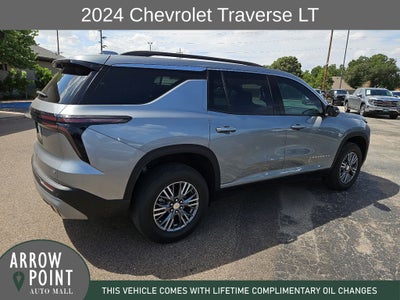 2024 Chevrolet Traverse LT 1LT