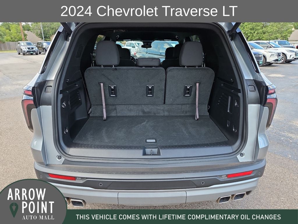 2024 Chevrolet Traverse LT 1LT