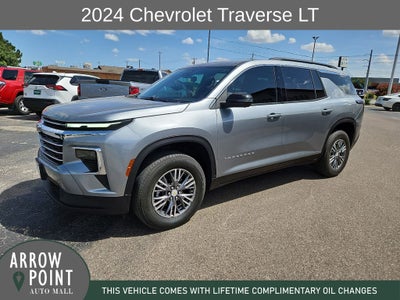 2024 Chevrolet Traverse LT 1LT